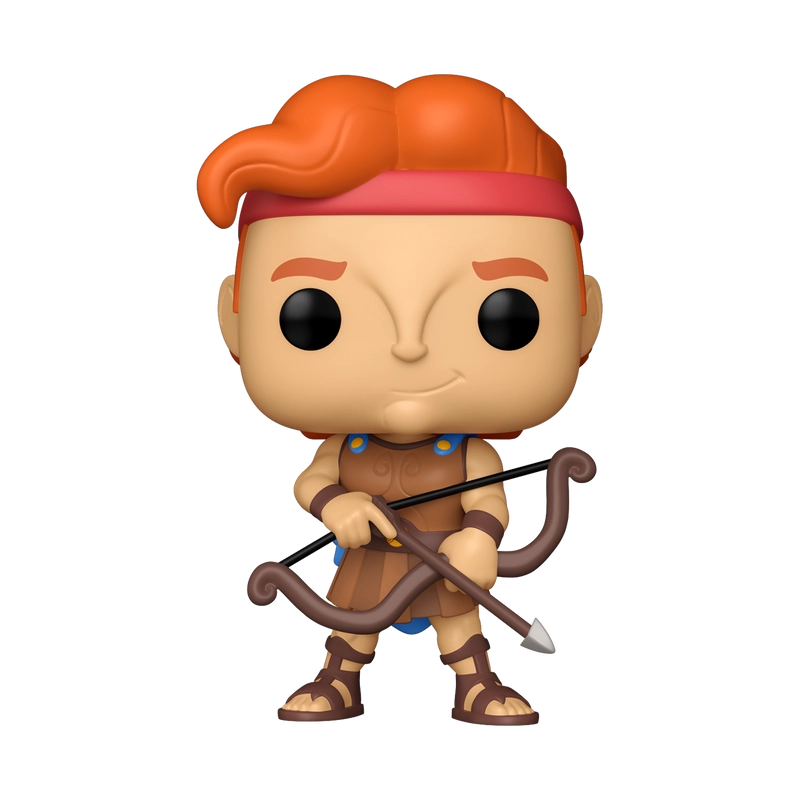 Funko Pop! - Herc 25th Hercules