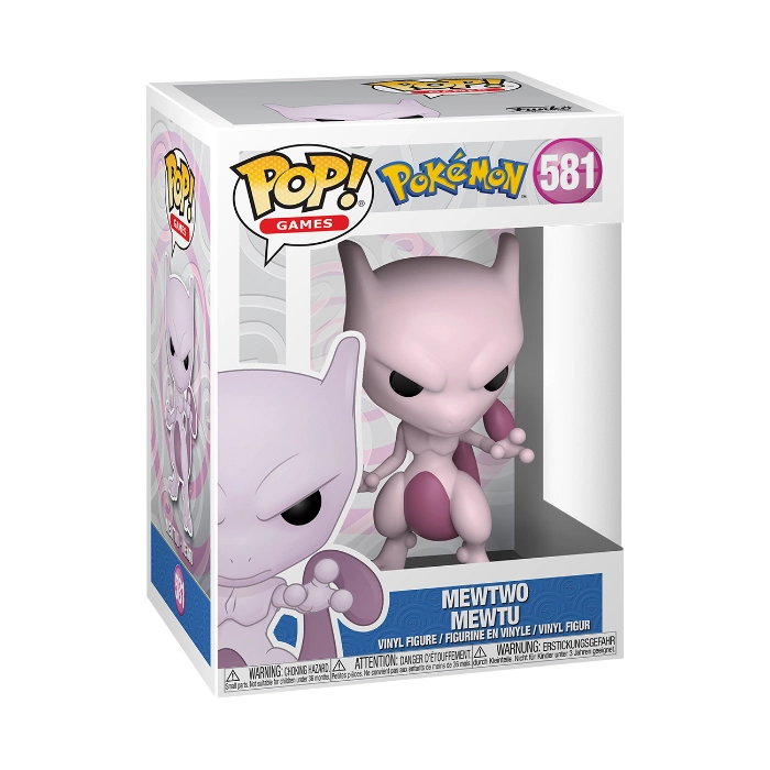 Funko Pop! Games Figure Pokemon Death