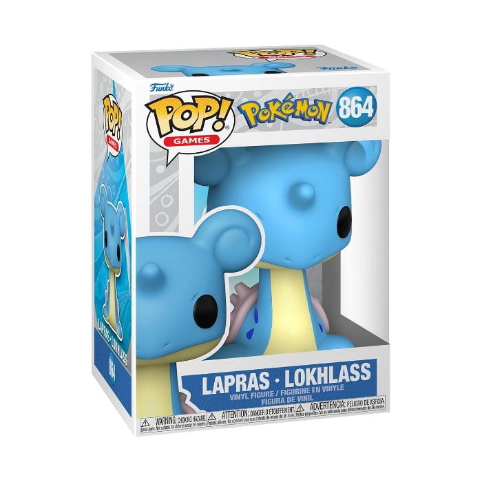 FUNKO POP! Vinyl figure: Pokemon -