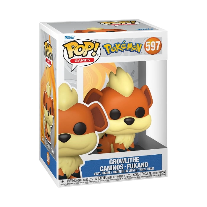 FUNKO POP! Vinyl Figure: Pokemon -