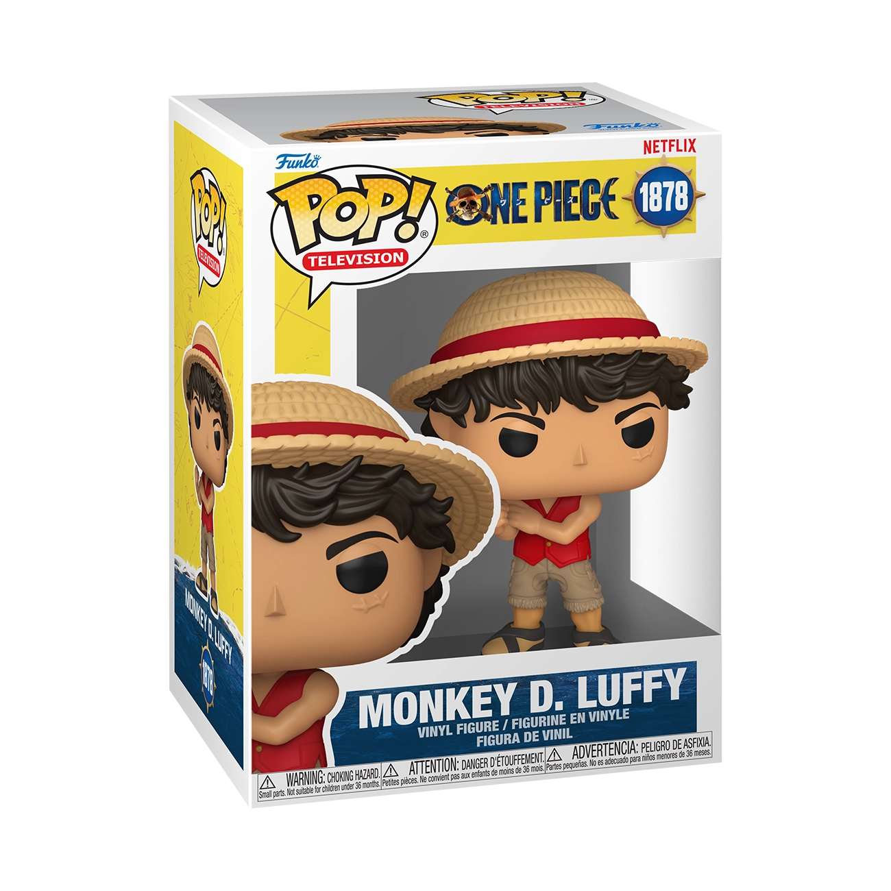 Funko Pop! - Vinyl OP S1