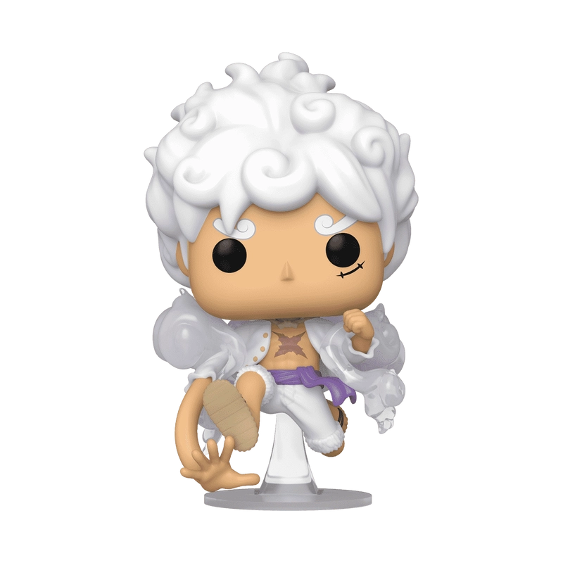Funko Pop! - One Piece Luffy