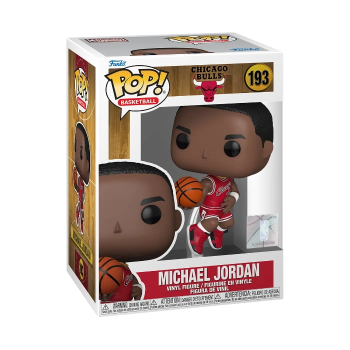 Funko Figurka POP Basketball: Michael Jordan