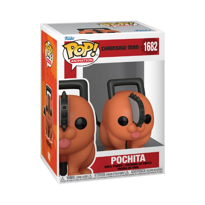 FUNKO POP! Vinyl Figure: Chainsaw Man