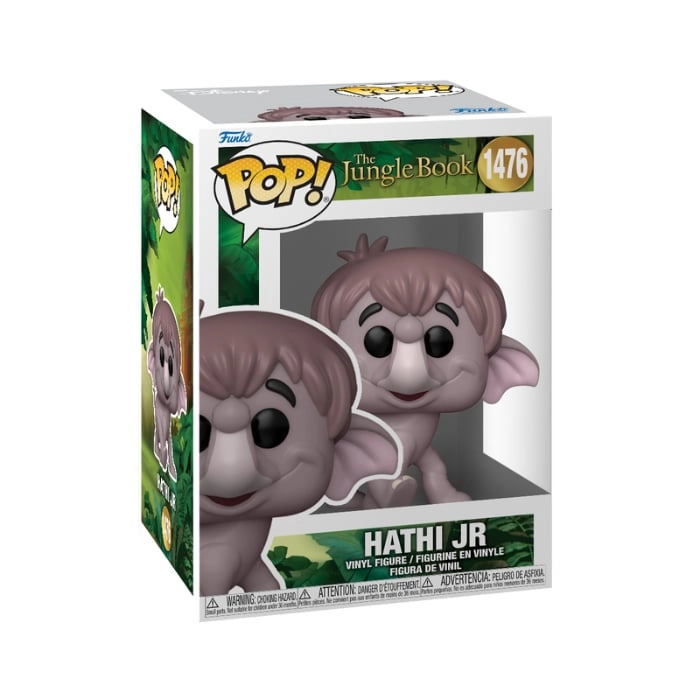 Funko! POP - Vinyl The Jungle