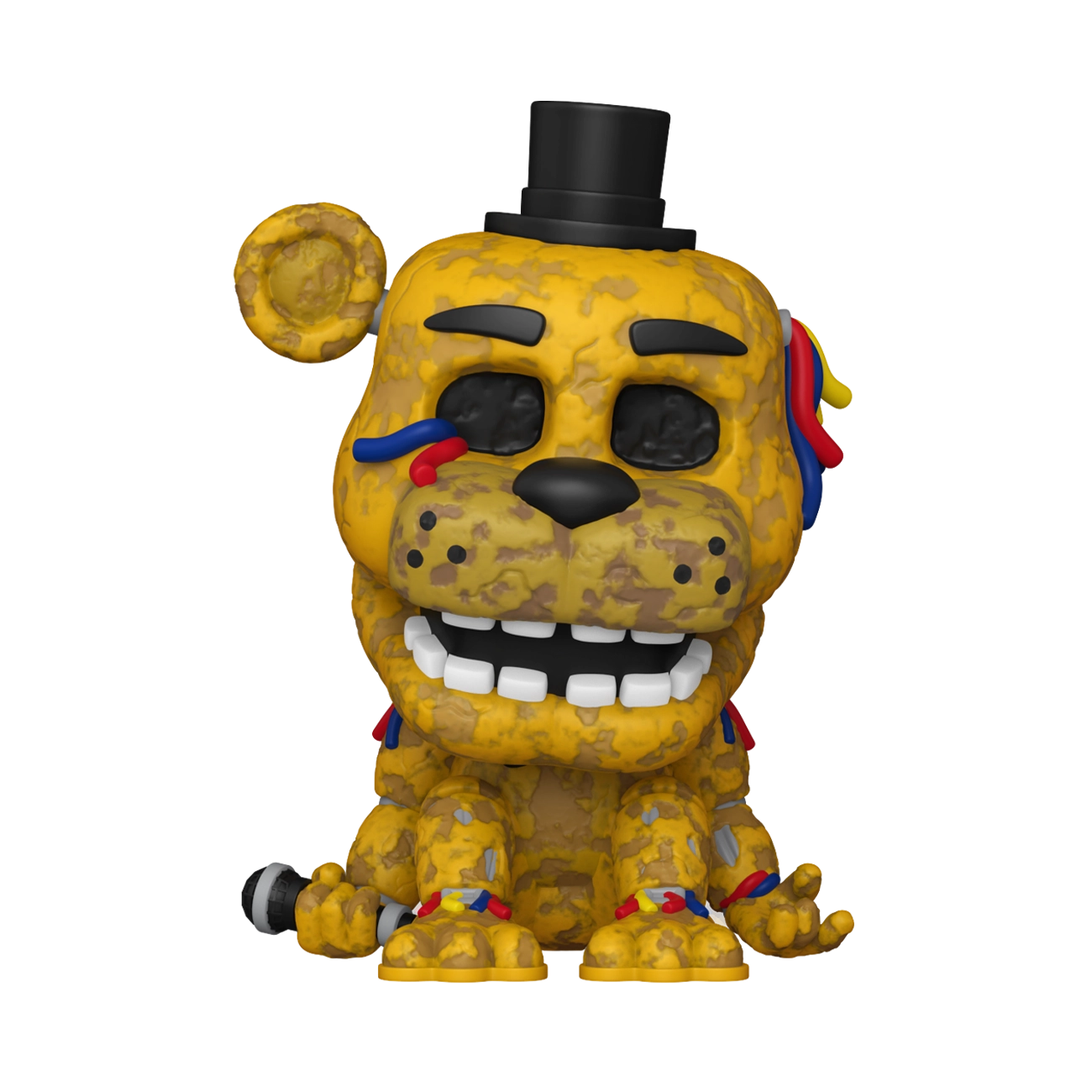 Funko Pop! - FNAF Withered Golden