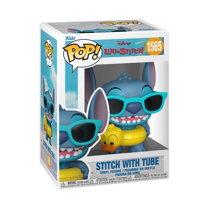 Funko Pop! - LS Tuber Stitch