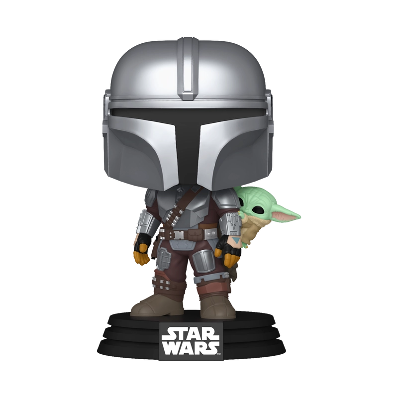 Funko POP Vinyl SW MG POP