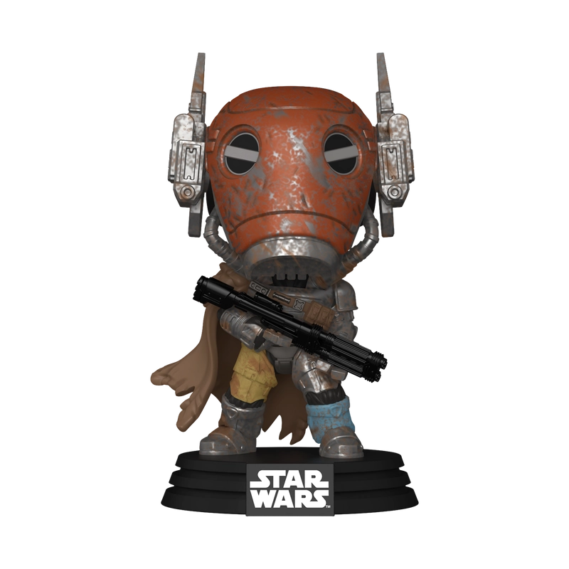 Funko Pop! - Star Wars: The
