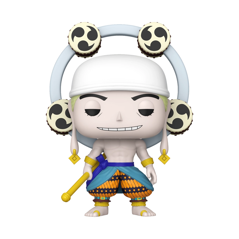 Funko POP Vinyl Exclusive OP Enel