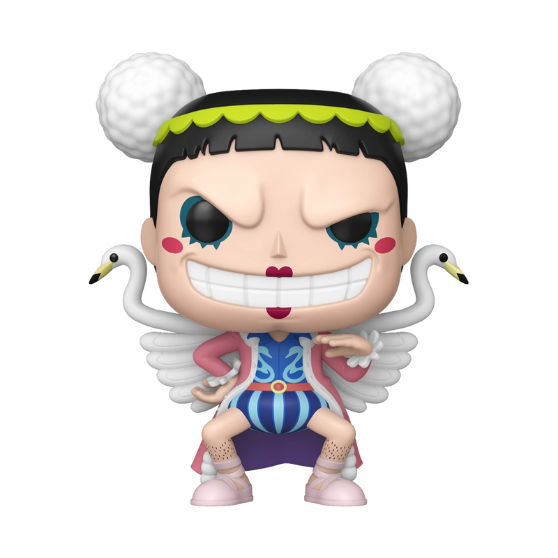 Funko POP Vinyl Exclusive OP Bon