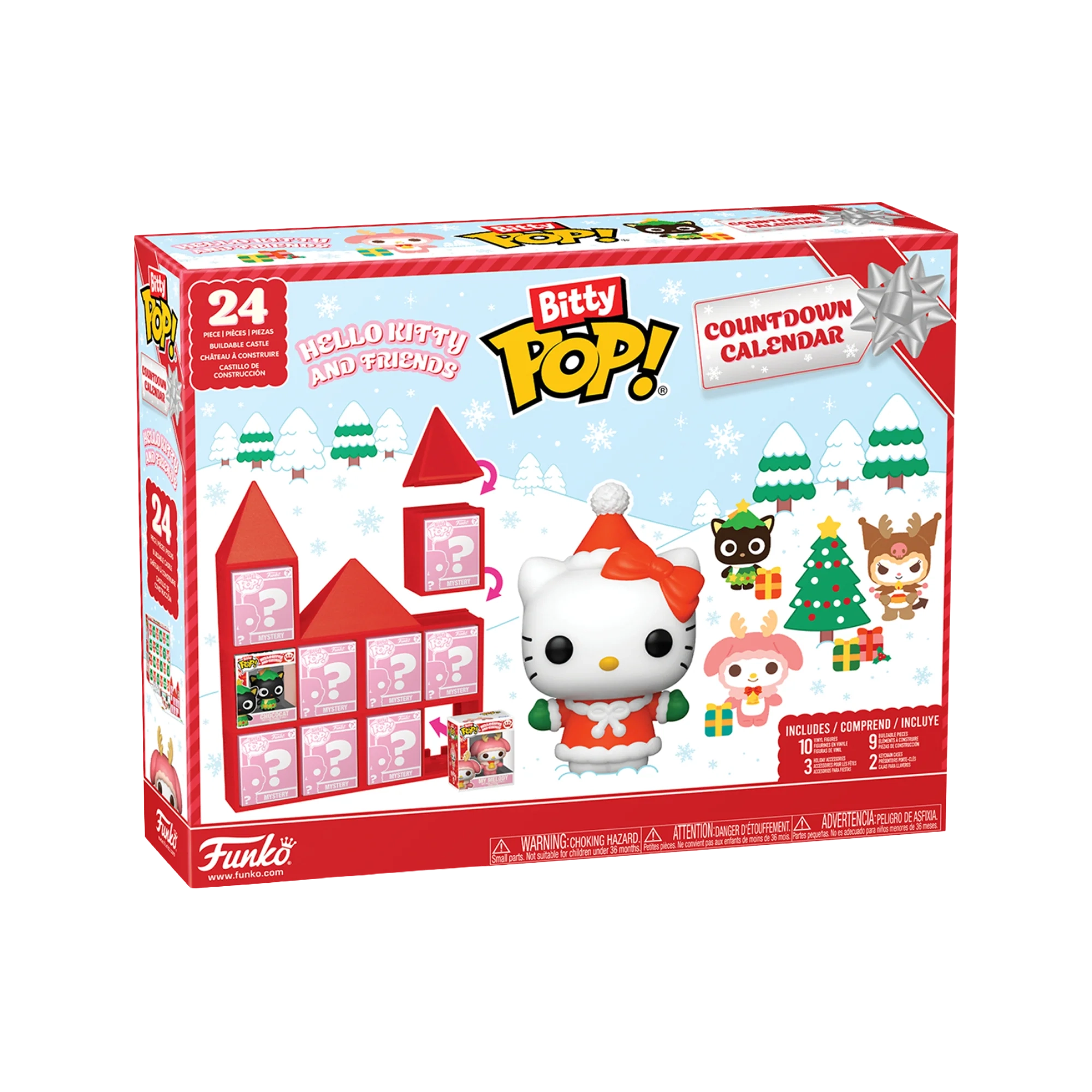 Funko Pop! - Bitty Countdown Calendar