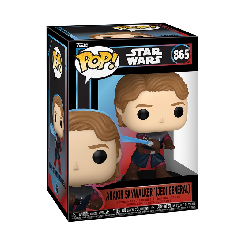 Funko Pop! - Star Wars S11