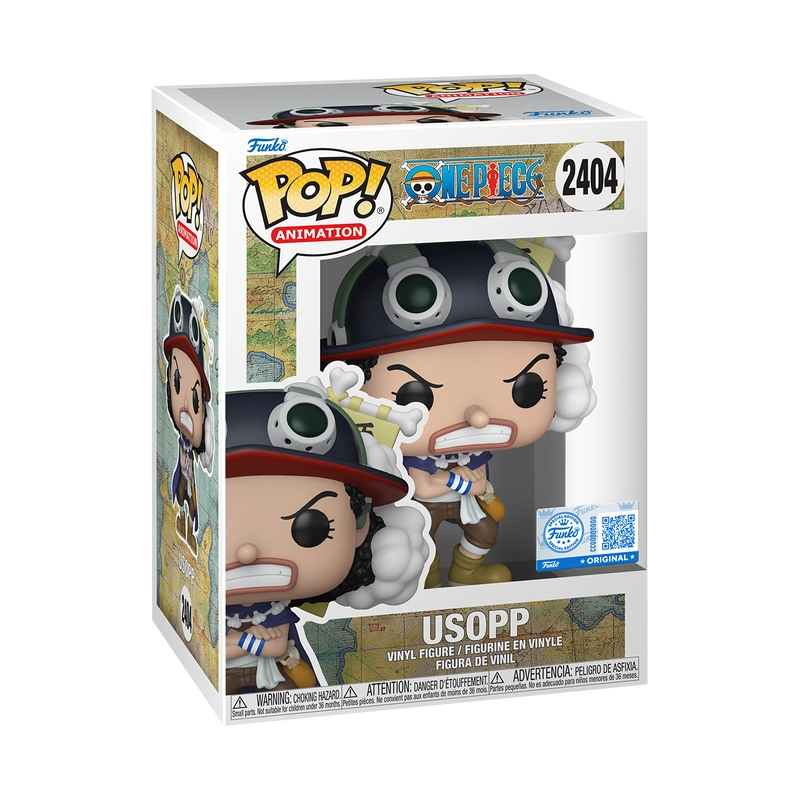 Funko Pop! - One Piece Usopp