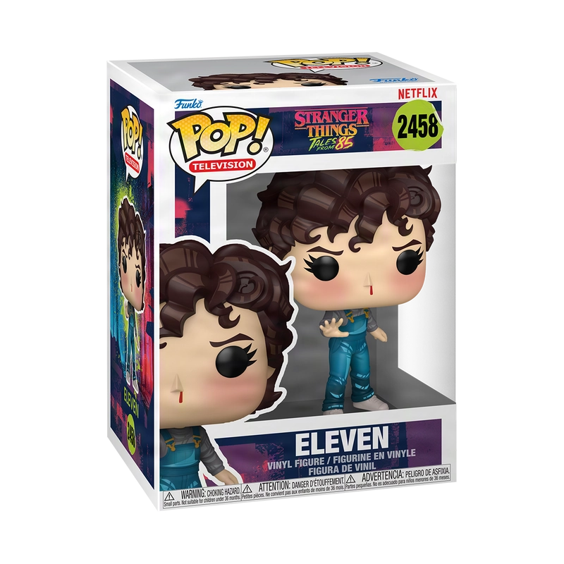 Funko Pop! - Stranger Things Talesfrom`85