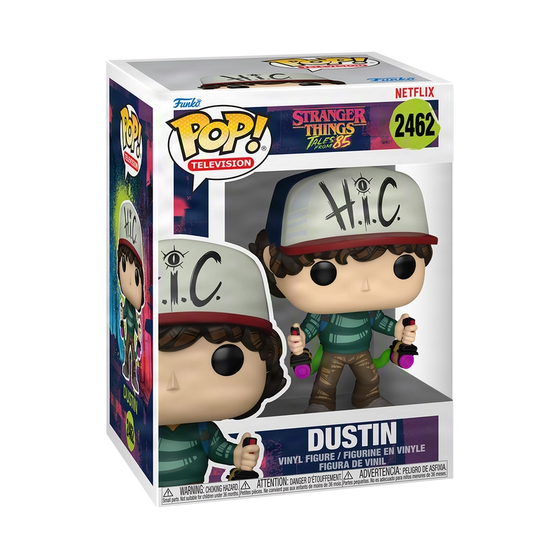 Funko Pop! - Stranger Things Talesfrom`85