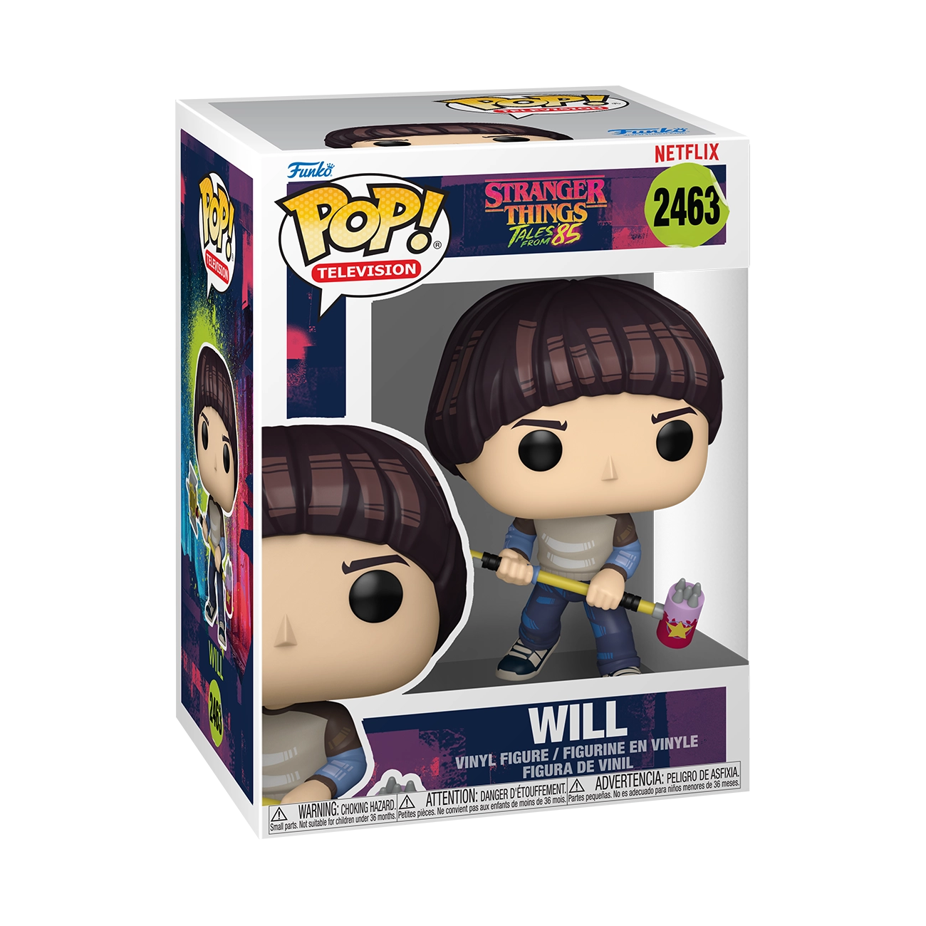Funko Pop! - Stranger Things Talesfrom`85