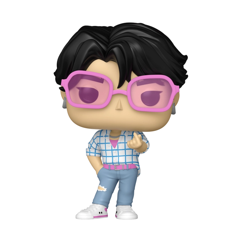 Funko! POP KPOP DEMON HUNTERS Jinu