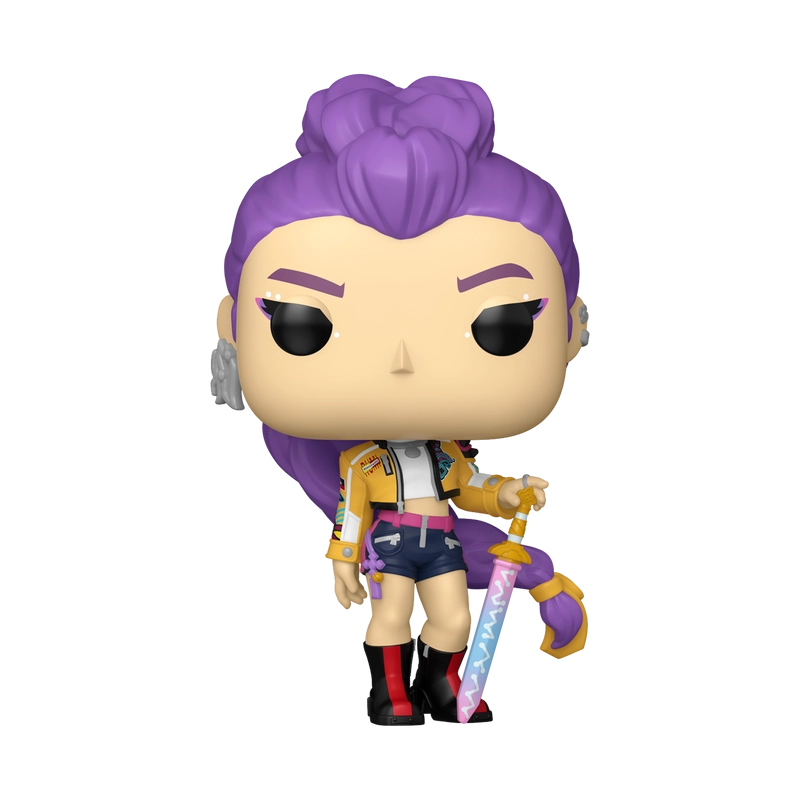 Funko! POP KPOP DEMON HUNTERS Rumi