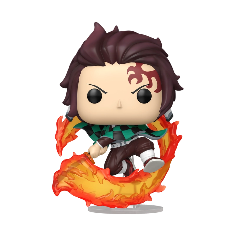 Funko Pop! - Vinyl Exclusive Demon