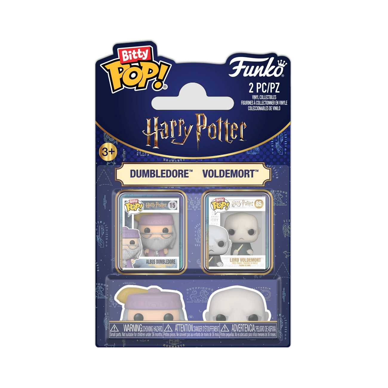Funko Pop! - Bitty POP 2PK