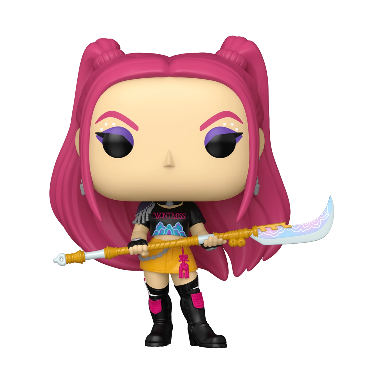 Funko! POP KPOP DEMON HUNTERS Mira