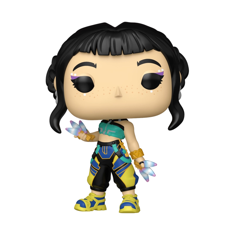 Funko! POP KPOP DEMON HUNTERS Zoey