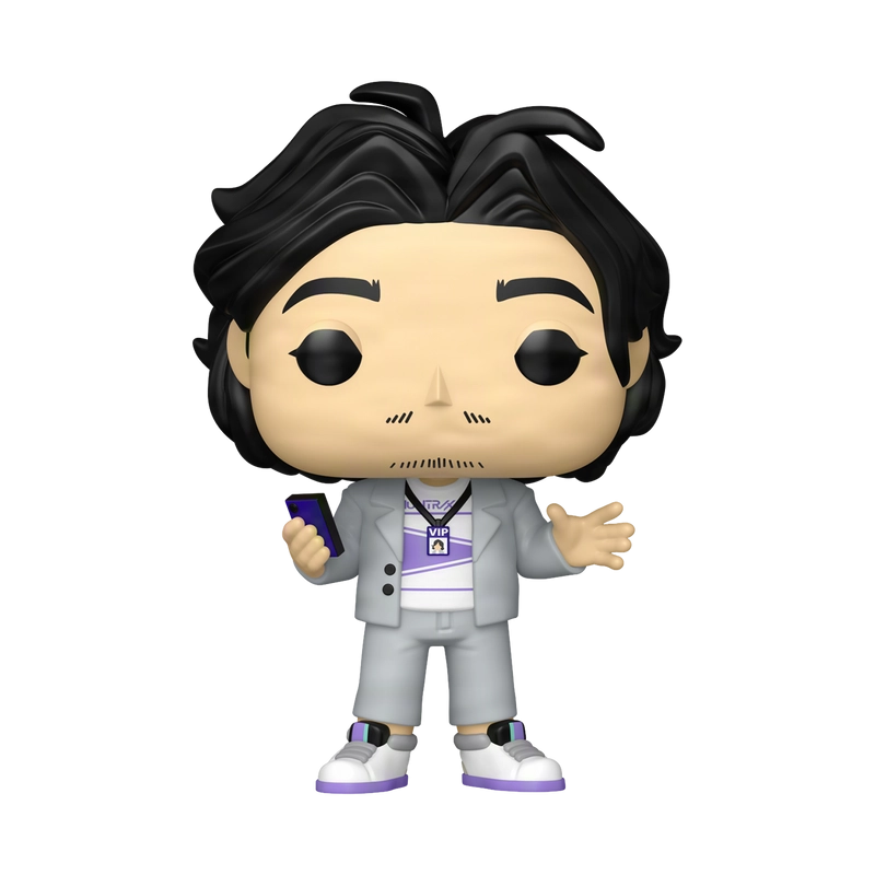 Funko Pop! - Vinyl KPOP Demon