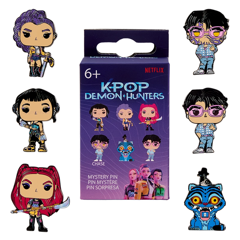 Funko Pop! - PIN Blind Bag