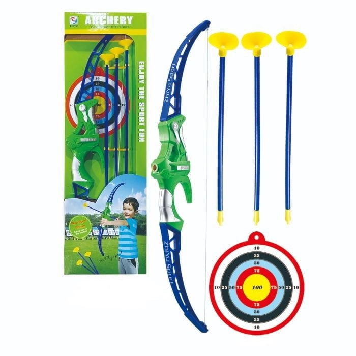 Bow  Arrow Set - 67 cm