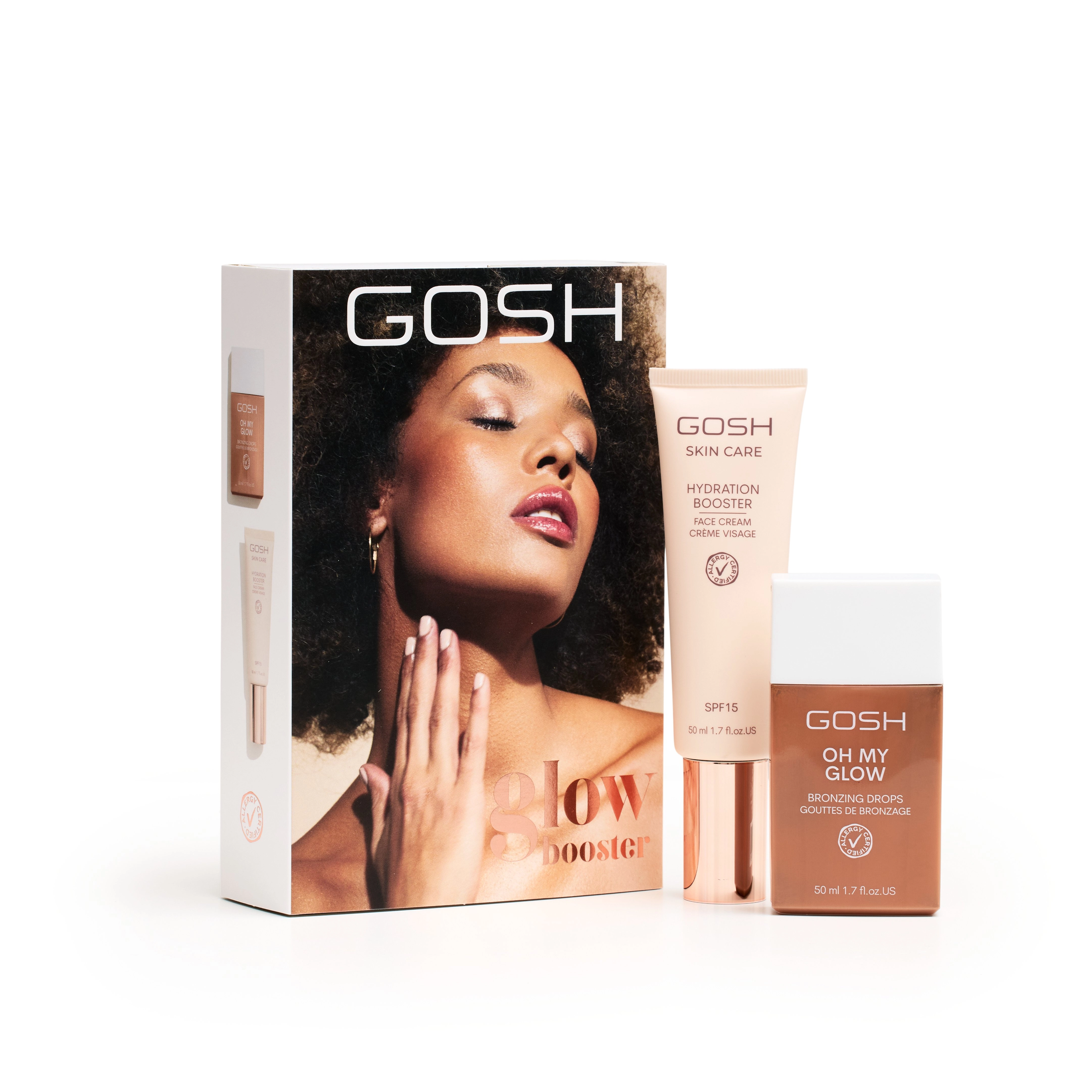 GOSH Copenhagen - Glow Booster Gift