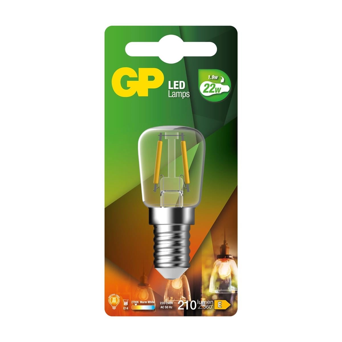 GP - LED Lamp Filament  T25