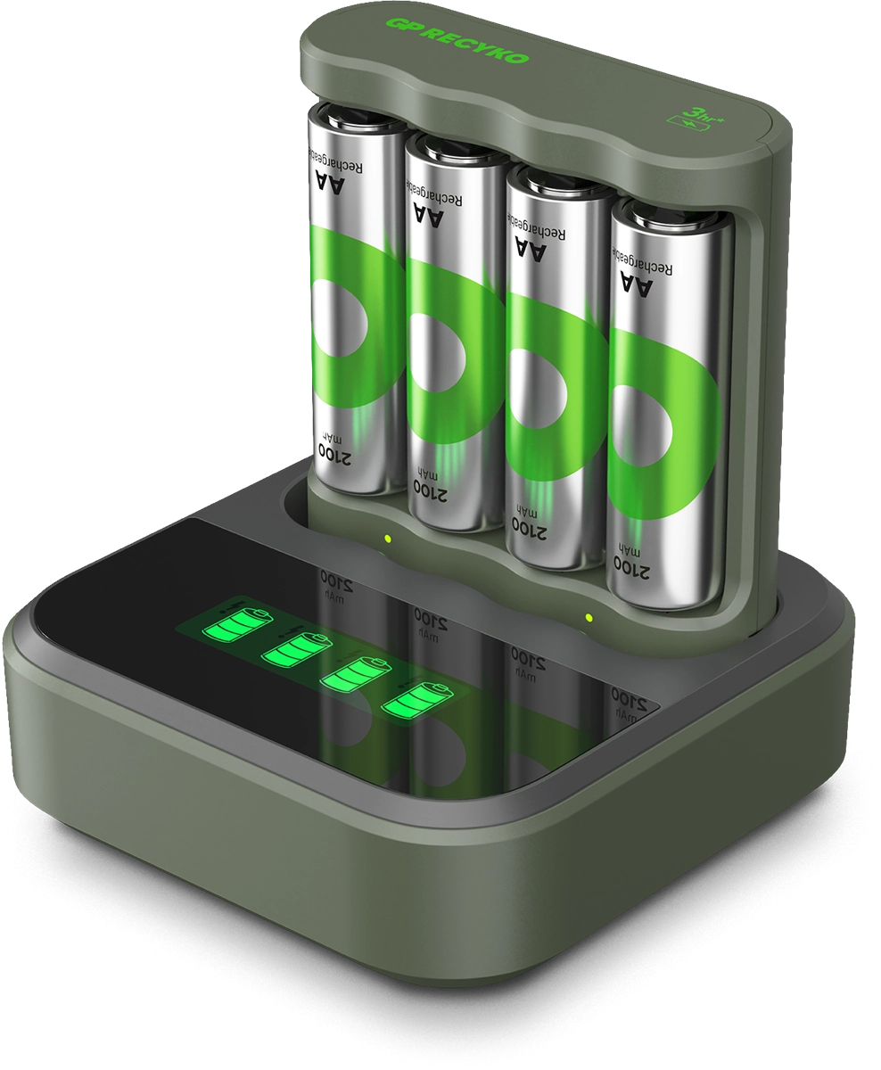 GP ReCyko Everyday Battery Charger B441