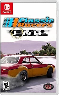 Classic Racers Elite (Import) 0850017102354
