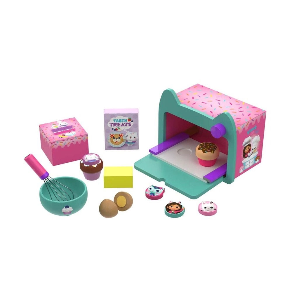 Gabby``s Dollhouse - Cakey Cat`S Baking