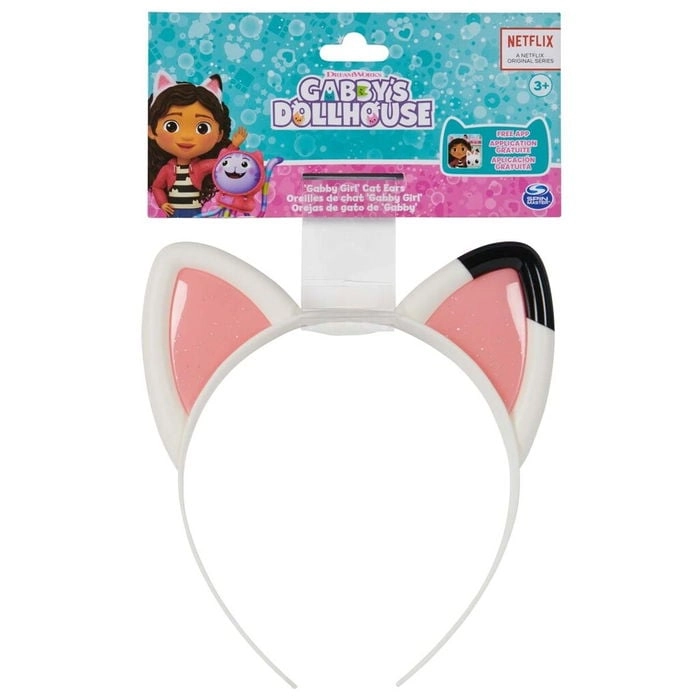 Gabby````s Dollhouse - Cat Ears Headband