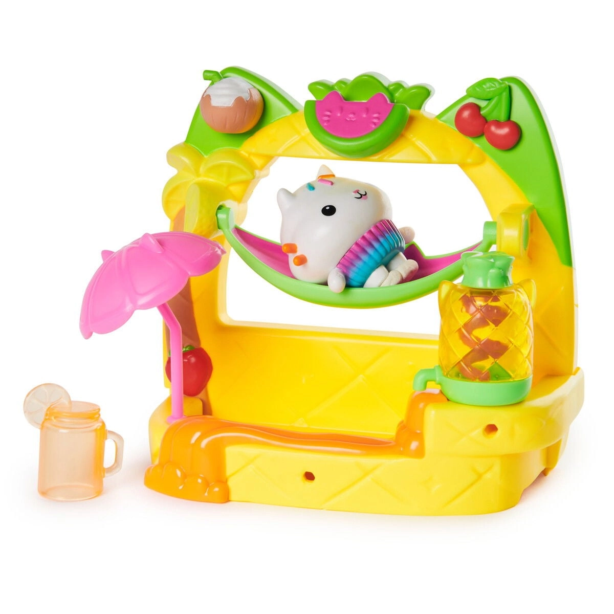 Gabby`s Dollhouse   Cakey`s Fruit Smoothie Balcony