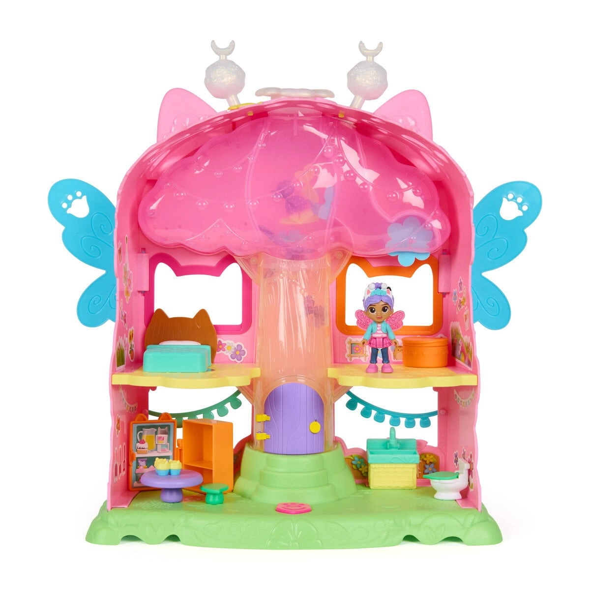 Gabby`s Dollhouse DreamWorks Fairylandia Flutter Magic