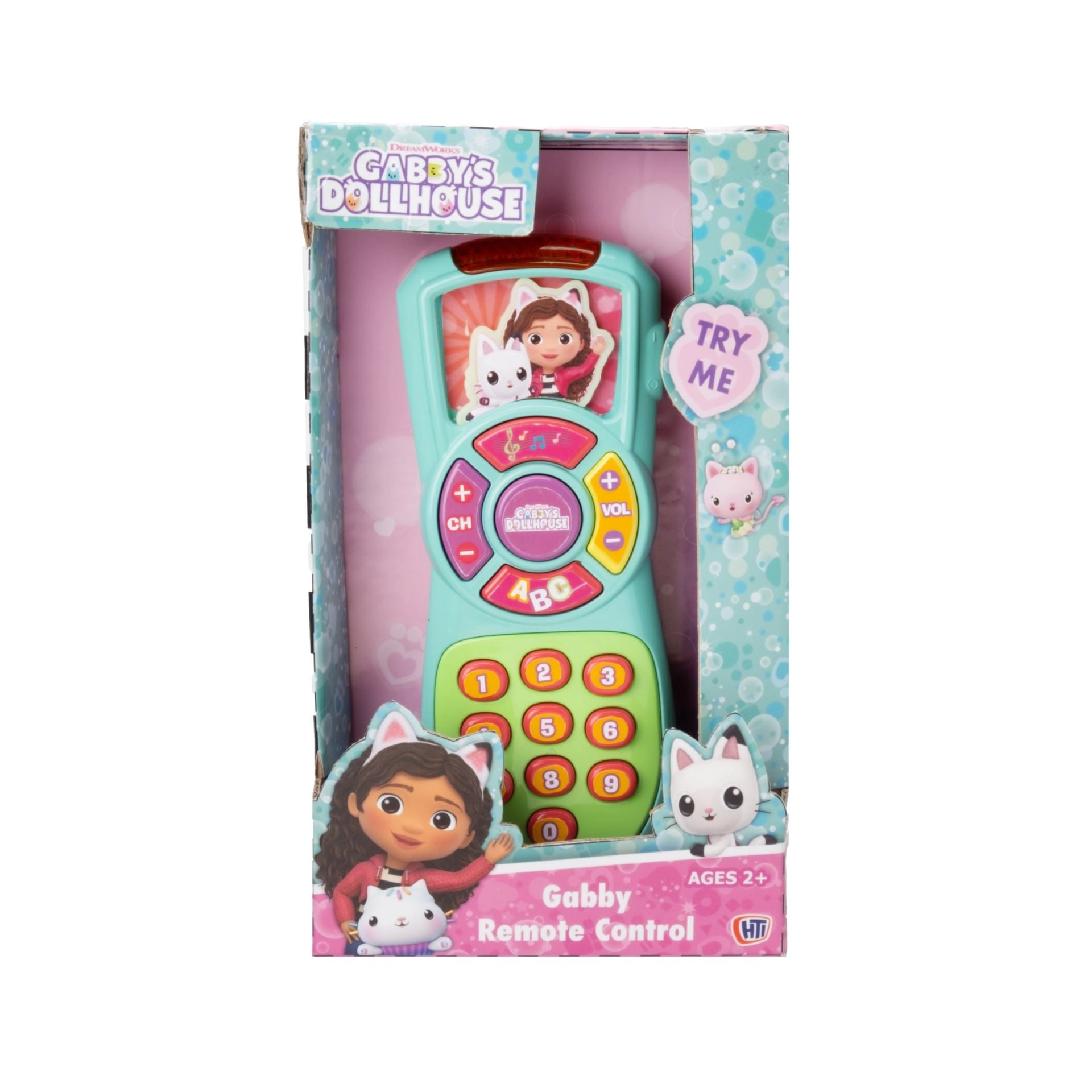 GABBY TV remote control 1500054 05443