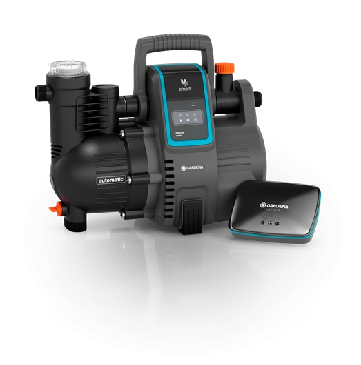 Gardena Smart electronic water pump 5000l/h