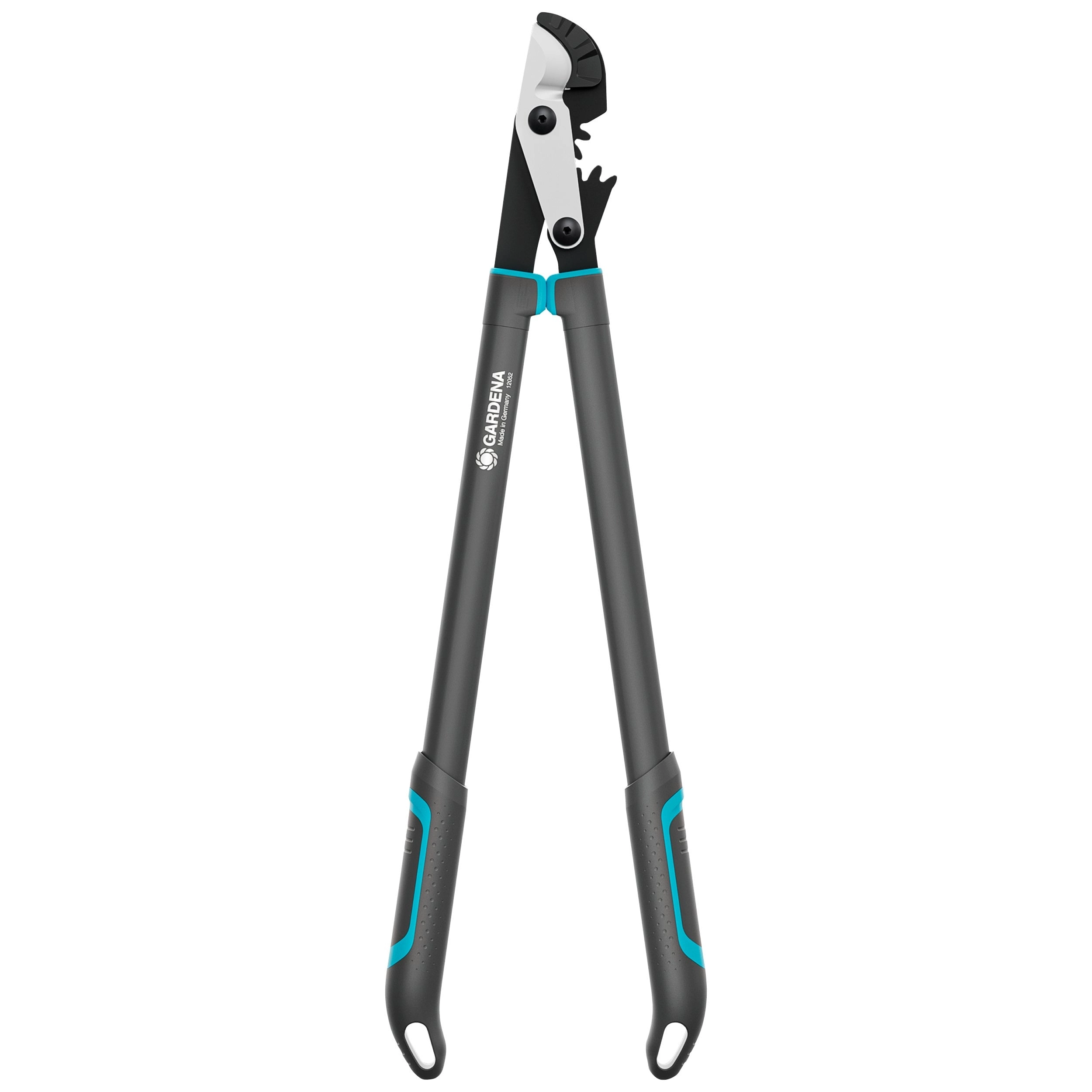 Gardena 12052-20 anvil aluminum blue gray