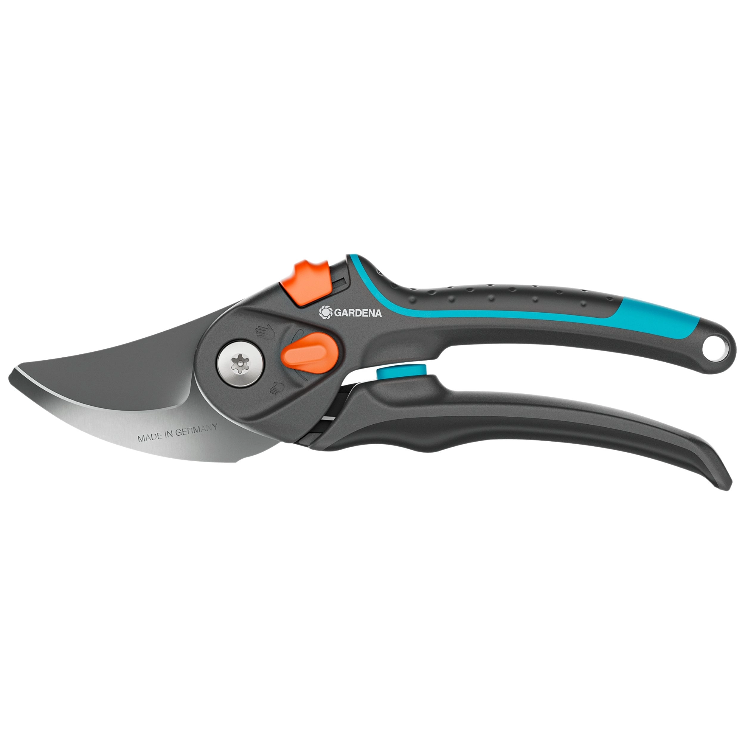 Gardena 12252-20 pruning shears Bypass Black
