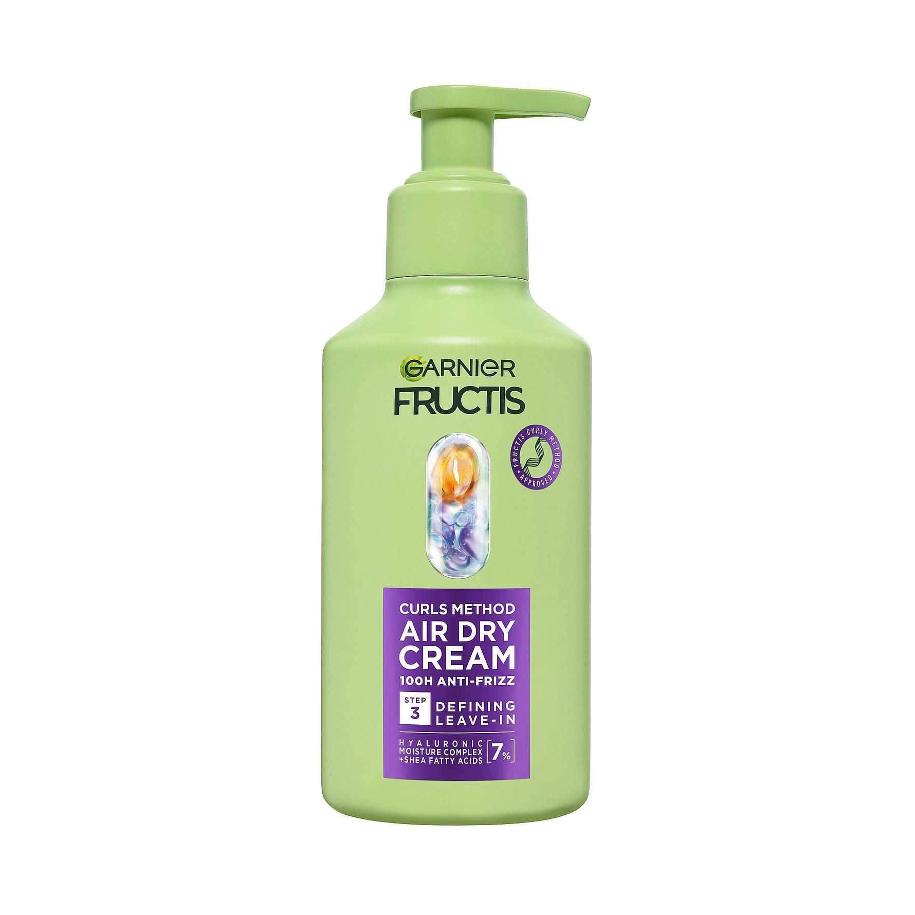 Garnier - Fructis Curls Method Air