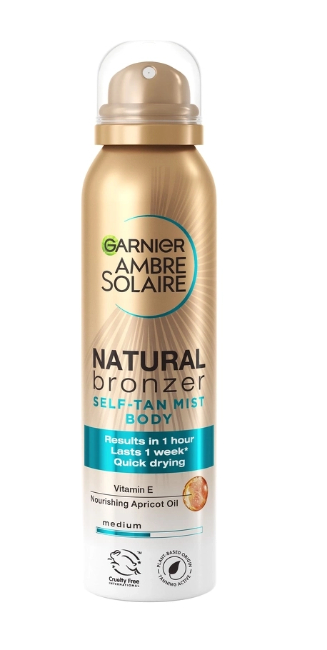 Garnier - Natural Bronzer Self Tan