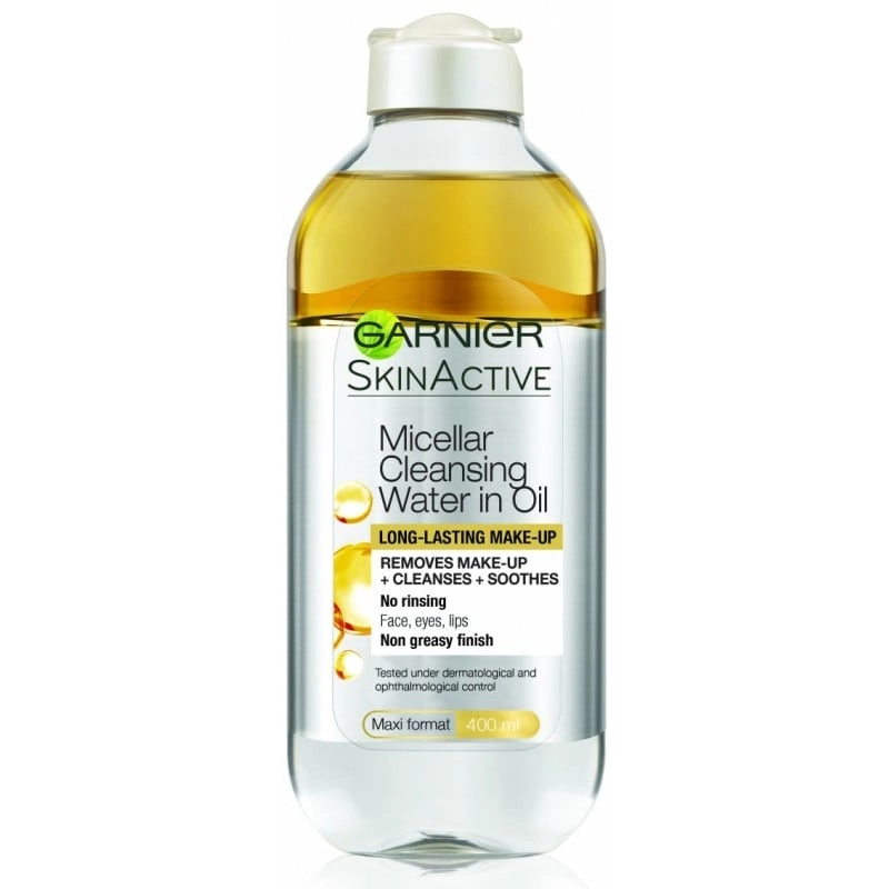 Garnier - Micellar Water in Oil