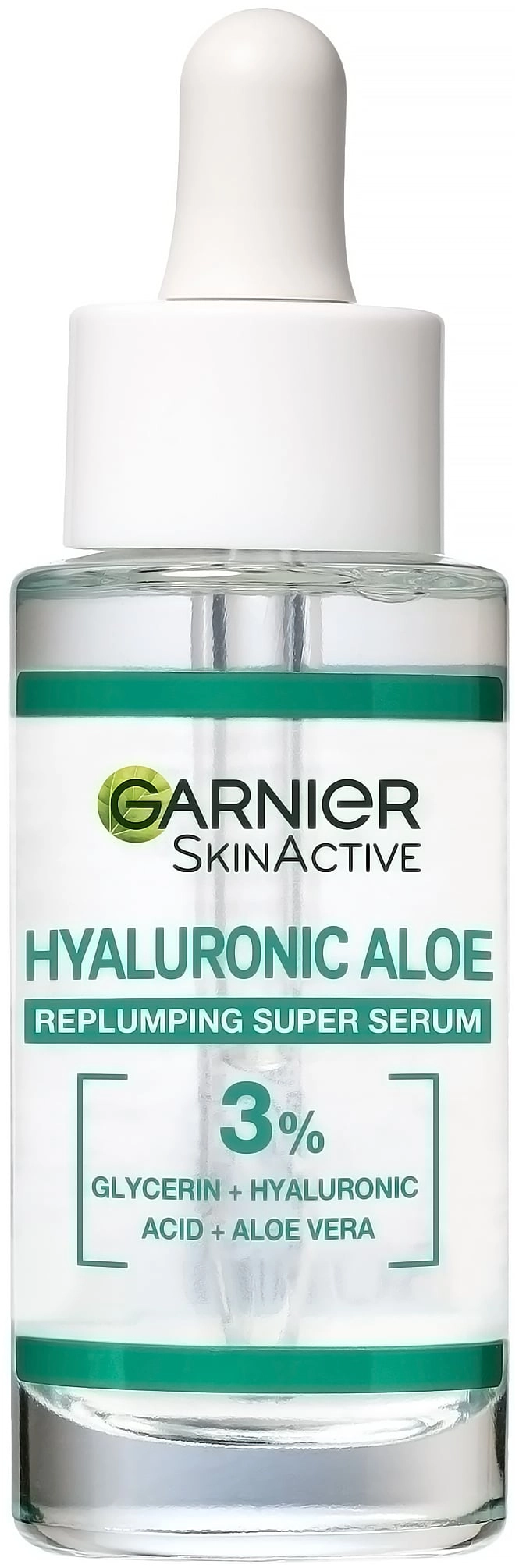 Garnier - Aloe Hyaluronic Replumping Serum