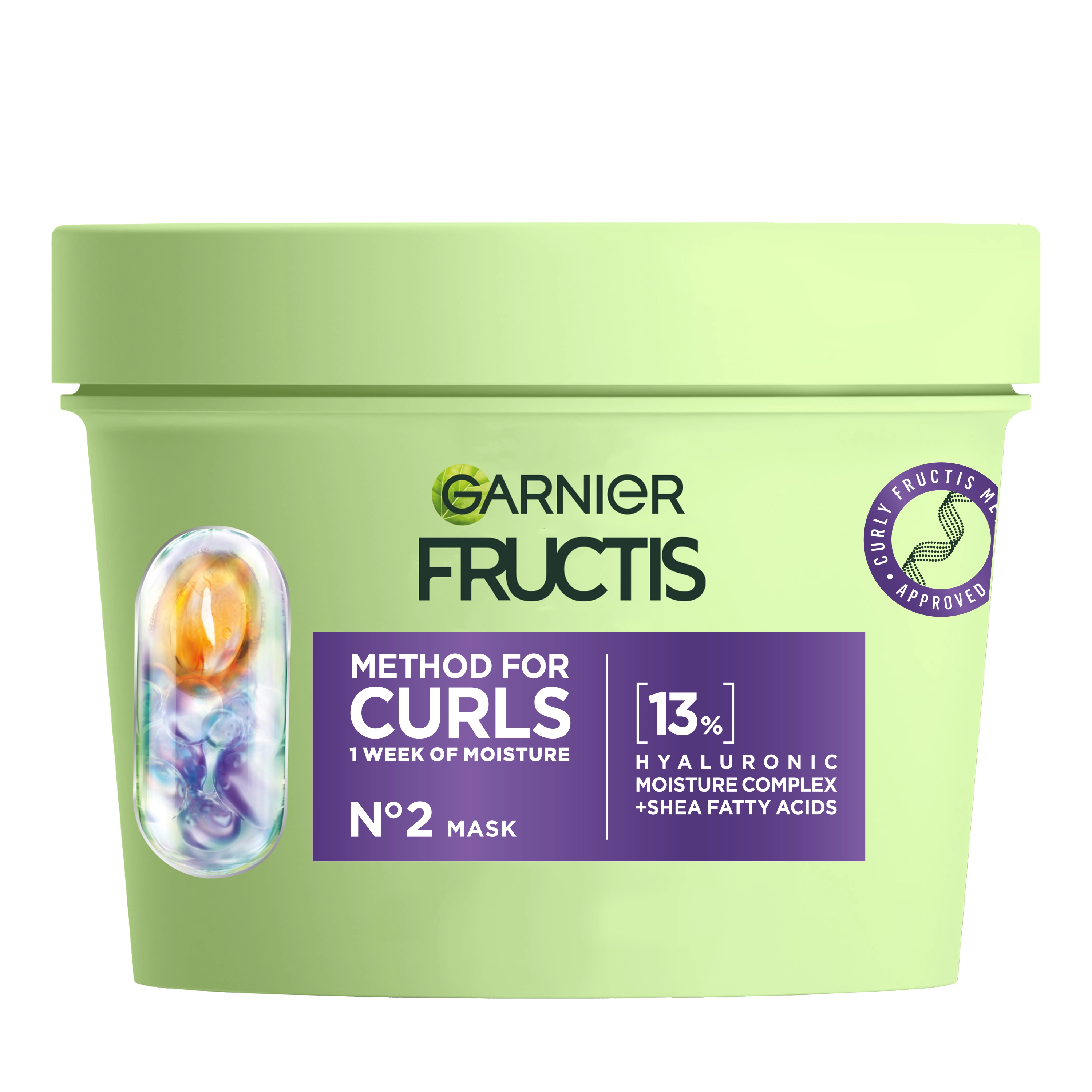 Fructis Method For Curls Mask (UNI