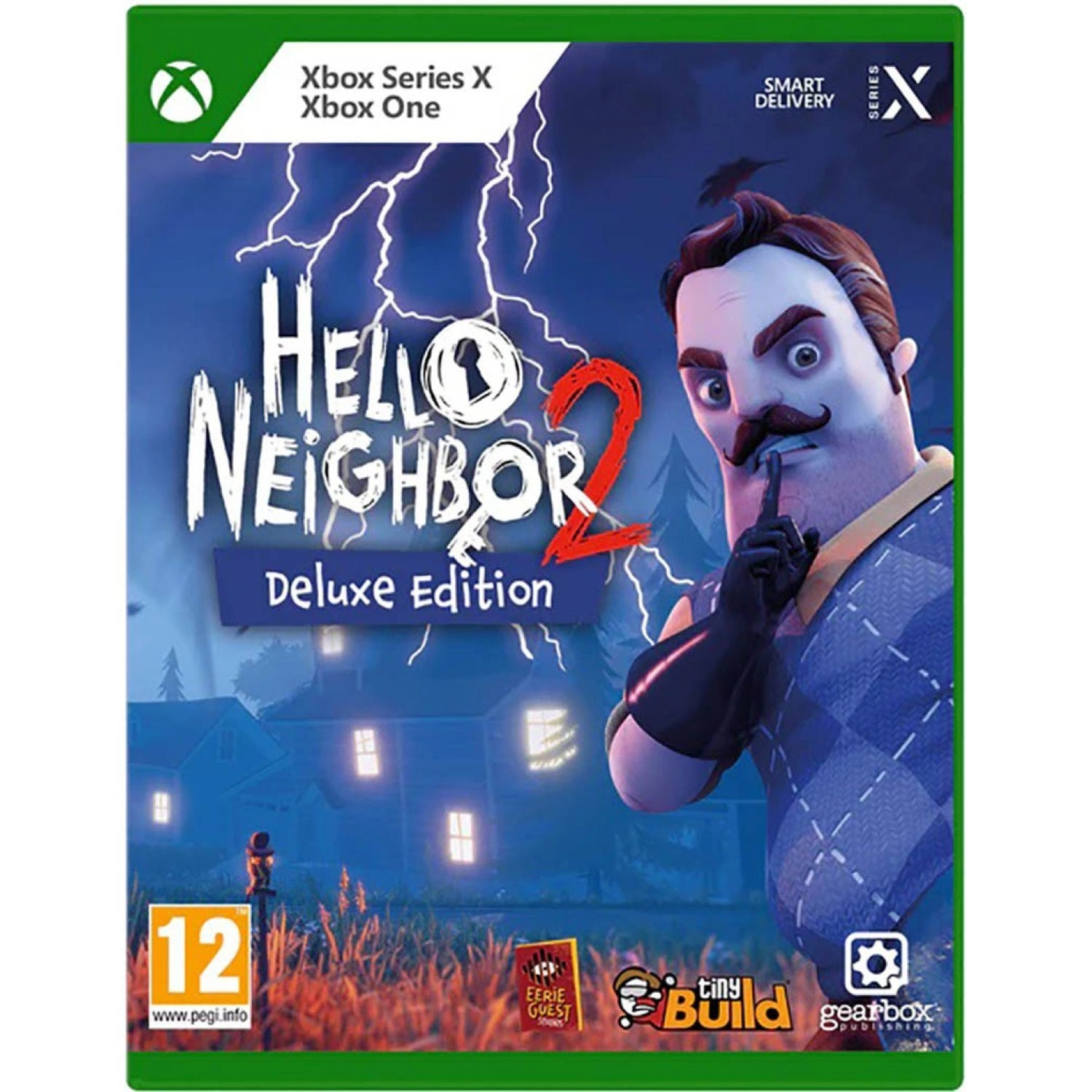 Gearbox Hello Neighbor 2: Deluxe Edition