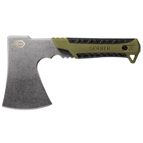 Gerber Pack Hatchet - Flat Sage