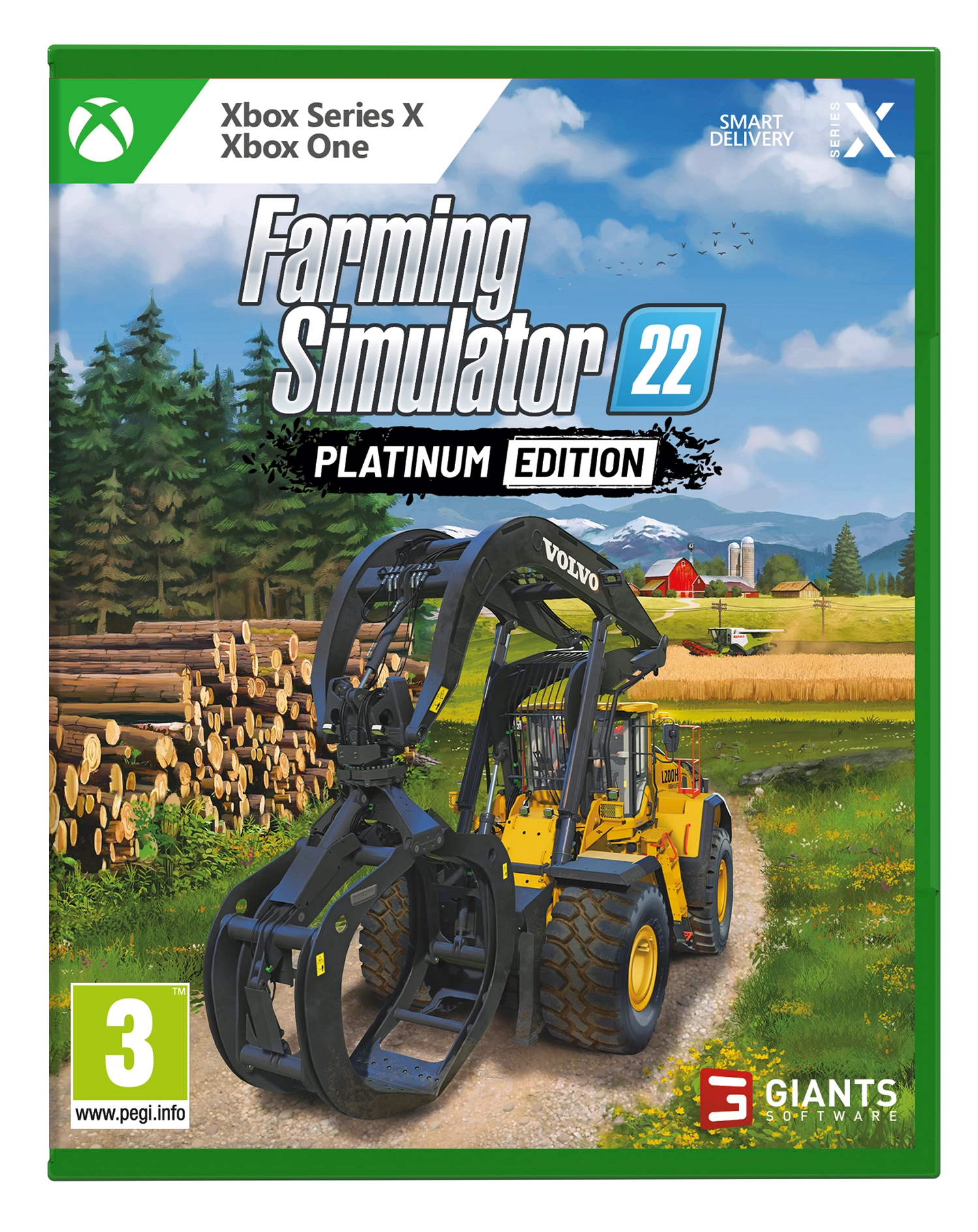 Giants Software Farming Simulator 22 -